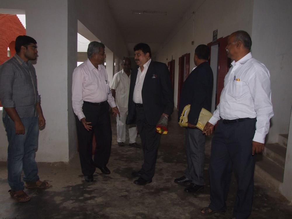 V.R. Law College Nellore Guest Visit photo 6